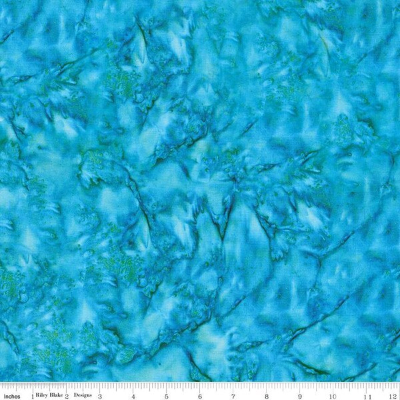 Fabric Riley Blake Aegean Hand Dyed Batiks by the Quarter Yard BT21000-276